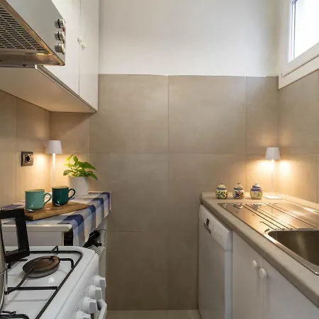Mamma Ciccia - La Ninfea Apartman