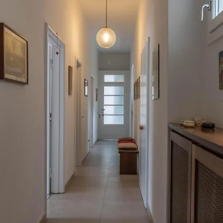 Apartman Mamma Ciccia - La Ninfea Mandello del Lario