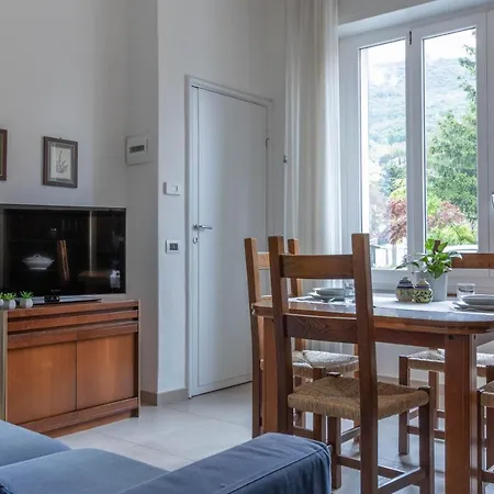 Mamma Ciccia - La Ninfea Apartman *