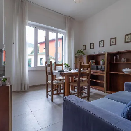 Mamma Ciccia - La Ninfea Apartman Mandello del Lario