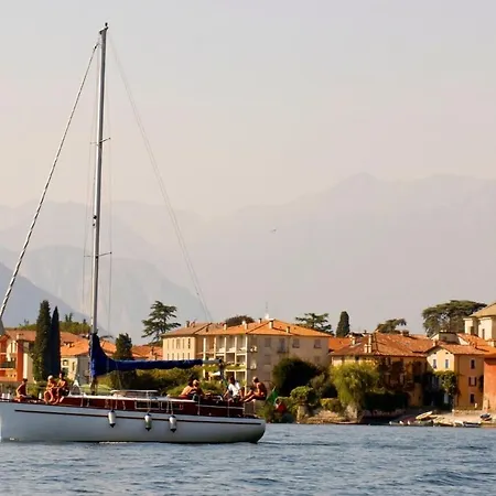 Mamma Ciccia - La Ninfea Apartman Mandello del Lario