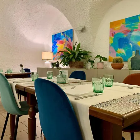 Apartman Mamma Ciccia - La Ninfea *