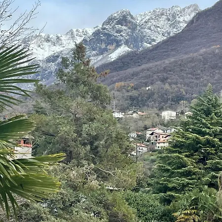 Mamma Ciccia - La Ninfea Apartman